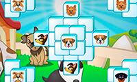 Mahjong Dogs 2